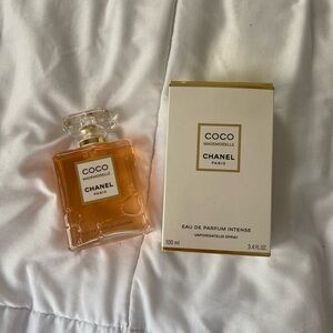 Chanel Coco Mademoiselle Eau De Parfum Intense